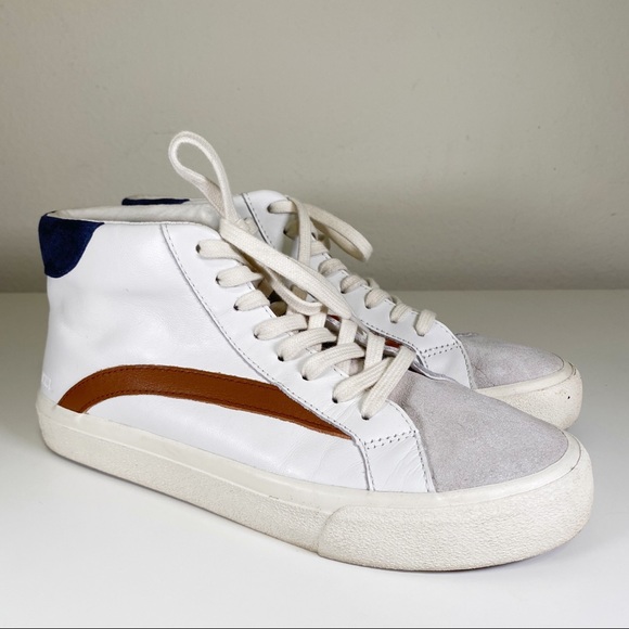 sidewalk high top sneakers